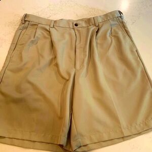 Mens Haggar Shorts